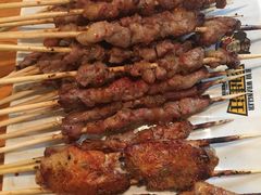 -肉串汪(月坛店)