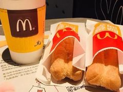 -麦当劳(塔园路店)