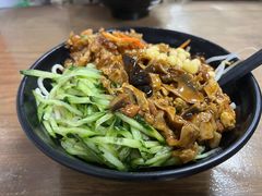 -大姨捞面(新安花园店)