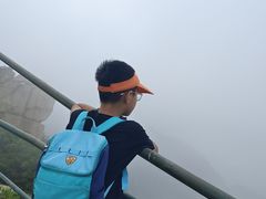-丹东凤凰山景区
