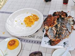 -丽泽山庄·生态怀柔菜·虹鳟鱼(红螺寺店)