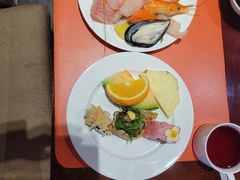 -安徽高速开元国际大酒店·地中海自助餐厅
