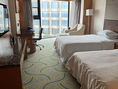 -烟台金沙滩喜来登度假酒店