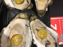 生蚝刺身-今邕烧烤(西大店)