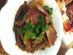 夫妻肺片-四季小馆·地道北京小吃(广百店)