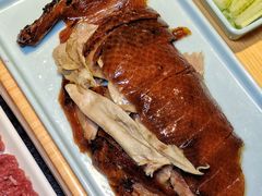 -前门后头老北京铜锅涮肉·京味菜·烤鸭(伊藤洋华堂店)