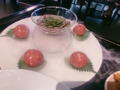 -捞王猪肚鸡火锅(财富中心店)