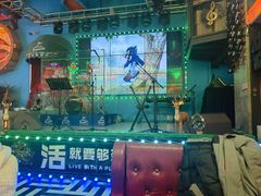 -Famous肥猫墨西哥音乐餐吧(五棵松华熙LIVE店)