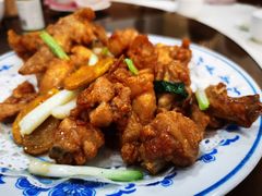 蚝油干逼鸡-腰记饭店(龙源路店)