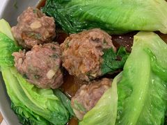 白灼陈皮牛肉丸-和乐喜宴海鲜酒家(骏荣广场店)