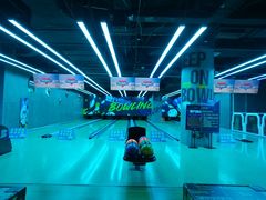 -世代星球·保龄球·镭战真人CS·团建(杨浦店)
