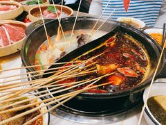-XiaoJunGan Hotpot 钢管厂五区小郡肝火锅串串香