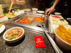 -海底捞火锅(崇文门新世界百货店)