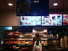 -肯德基(西安电子城店)