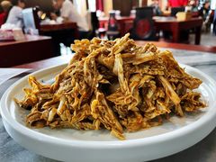 乾隆白菜-都一处烧麦馆(前门店)