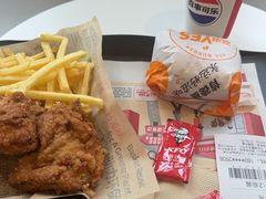 -肯德基(南京软件谷云密城店)