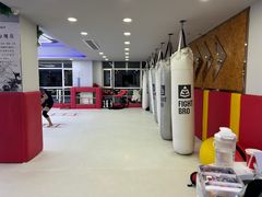 -津武堂散打搏击俱乐部(河西店)