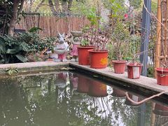 -谷咖啡·鲜花绿植花园餐厅