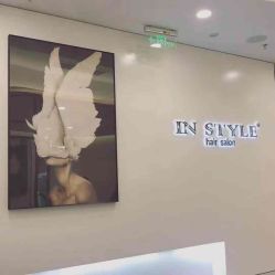 -INSTYLE造型·明星店