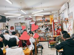 大堂-炒豆合作社(东四总店)