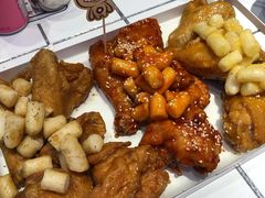 三拼炸鸡-BOPEYE·波派炸鸡(九霄天地店)