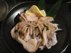 章鱼-九田家黑牛烤肉料理(贝尔路店)