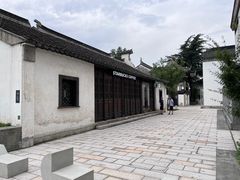-青果巷历史文化街区