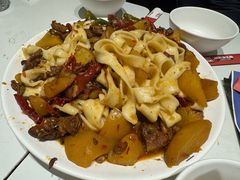 -一醒·手工面·西北传统小吃(新南凯德店)