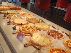 -比格比萨自助(康巴什店)