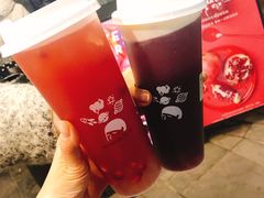 -喜茶(北京三里屯太古里店)