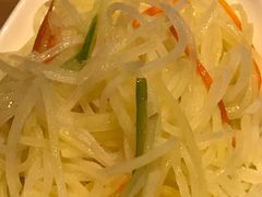 炝土豆丝-东方饺子王(重庆路亚泰店)