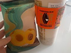 -放哈·甜醅子奶茶创造者(正宁路店)
