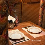 环境菜品服务都属上上上乘的越南泰国菜