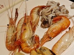 -东莞塘厦三正半山温泉酒店·沙利文西餐厅