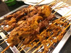 -百味源炭火烤翅 ·夜市大排档(酒仙桥店)