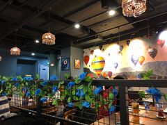 大堂-TUK土耳其餐厅·下午茶(卢湾店)
