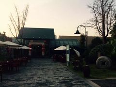 -老房子金沙元年川菜食府·花园餐厅(金沙店)