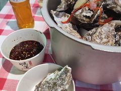 -小竹签烤肉纸包鱼小龙虾(唐韵路店)