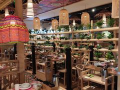 大堂-椰夫人·养生椰子鸡(金沙洲永旺店)