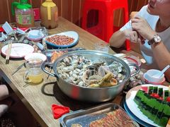 -永红源啤酒·烧烤·海鲜·大排档(青特城店)