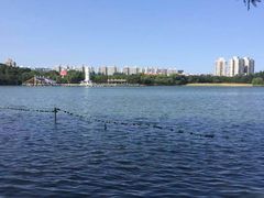 -黄兴公园