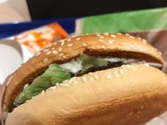 -汉堡王(天津鲁能店)