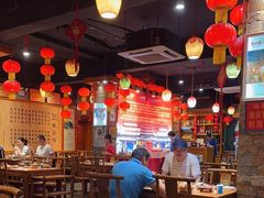-快活林酸汤鱼鲜品火锅店(甲秀楼店)