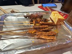 -哈力家·西北烧烤烤串(凤城三路店)