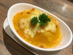 芝士焗红薯-卡朋西餐(较场西路店)