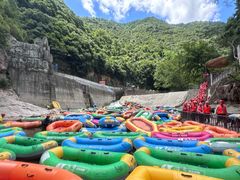 -雅鲁激流探险漂流