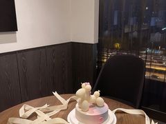 -朱迪小铺.半糖奶油蛋糕(海汇港店)