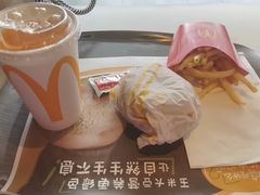 -麦当劳(北沙滩店)