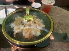 -绿茶餐厅(天津天河城店)