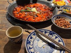 -旧街市鲜货老火锅(大光路店)